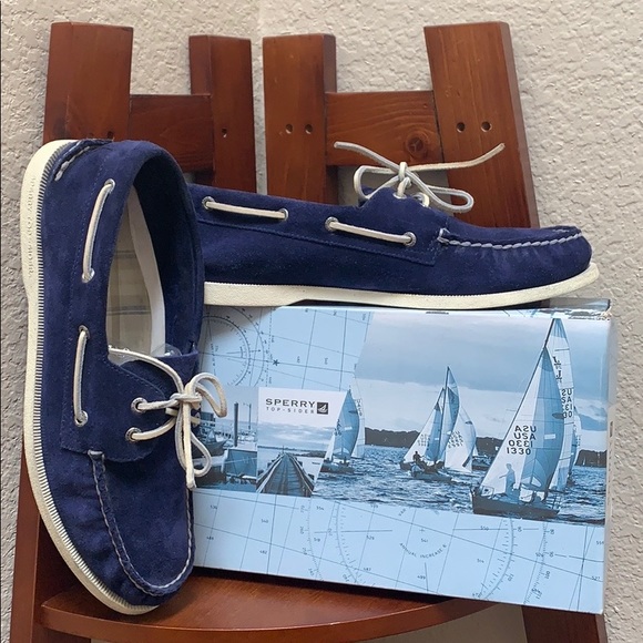 Sperry Top Sider. - Picture 1 of 8